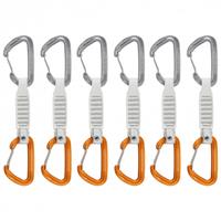 Mammut Sender Wire Quickdraws - Klimset, grijs/wit/oranje