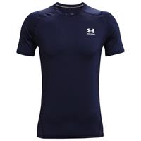 Under Armour - UA HG Armour Fitted S/S - Laufshirt
