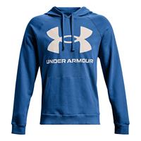 Under Armour Rival Fleece Big Logo Sweater Met Capuchon Heren