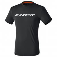 Dynafit Traverse S/S Tee - Hardloopshirt, zwart