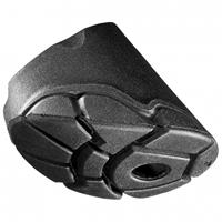Leki - Smart Tip Pad 2.0 - Trekkingstok-accessoire zwart/grijs/wit