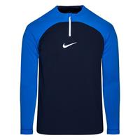 Nike Trainingsshirt Dri-FIT Academy Pro Drill - Navy/Blauw/Wit
