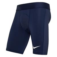 Nike FuÃŸball Shorts Dri-FIT Strike NP - Navy/WeiÃŸ