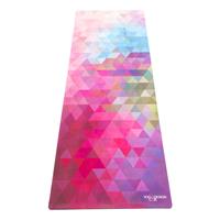 Spiru Yoga Design Lab Yogamat 'Tribeca Sand Combo Mat' 3.5 mm - 178 x 61 cm