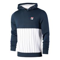 fila Hoody Misha Hoody Herren - Blau, WeiÃŸ