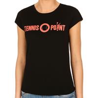 Tennis-Point Classic Logo T-Shirt Damen
