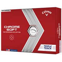 Callaway Chrome Soft Triple Track 2022