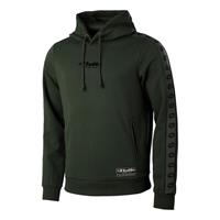 lotto Athletica Due V Sweat Hoody Herren - GrÃ¼n