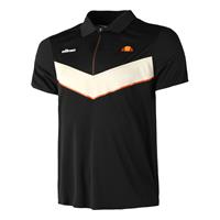 ellesse Finan Heren Poloshirt SEM14442-Zwart