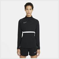 Nike Trainingsshirt Academy 21 Drill Top - Zwart/Wit Vrouw