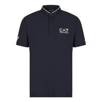 EA7 Tennis Pro Serafino T-Shirt Herren