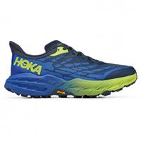 HOKA Speedgoat 5 - Trailrunningschoenen, blauw/groen