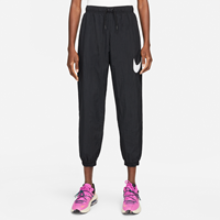Nike Frauen Jogginghose Essntl Woven in schwarz