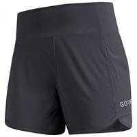 Gore Wear Women's R5 Light Shorts I - Hardloopshort, zwart