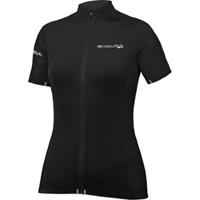 Endura Women's Pro SL Short Sleeve Jersey SS22 - Schwarz