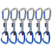 Mammut Crag Keylock Wire Quickdraws - Klimset, grijs/blauw