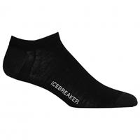 Icebreaker - Lifestyle Fine Gauge No Show - Multifunctionele sokken