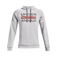 Under Armour Rival Fleece Signature Hoodie