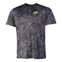 bullpadel Markel T-Shirt Herren - Schwarz