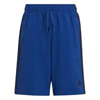 Adidas Shorts 3-Stripes Woven - Blauw/Navy Kids