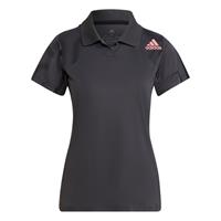 Adidas Club Graphic Polo Damen