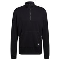 Adidas Travel 1/4 Zip Sweatshirt
