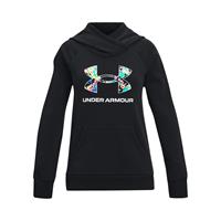 Under Armour Rival Core Logo Sweater Met Capuchon Meisjes