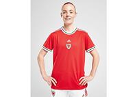 adidas Wales FA 2022 Home Shirt Damen - Damen