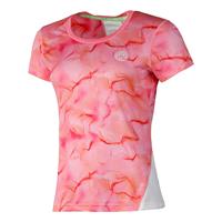 bidibadu Eve Tech Roundneck T-Shirt Damen - Mehrfarbig