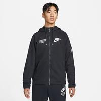 Nike Sportswear Fleece-Hoodie mit durchgehendem ReiÃŸverschluss fÃ¼r Herren