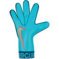 Nike Mercurial Touch Elite Goal Keeper Gloves, Blauw