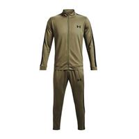 Under Armour Poly Tracksuit, Groen