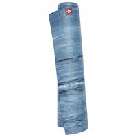 Manduka eKO 5mm - Yogamat, blauw/grijs