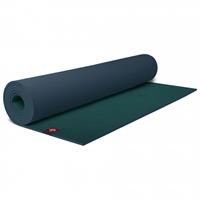 Manduka eKO 5mm - Yogamat, zwart/blauw