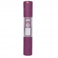 Manduka eKO 5mm - Yogamat, purper/grijs/roze