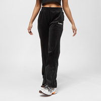 Fubu Frauen Jogginghose Corporate in schwarz