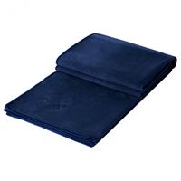 Manduka eQua Mat Towel - Microvezelhanddoek, blauw