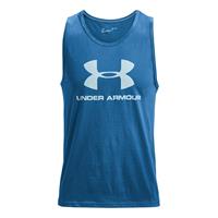 Under Armour Sportstyle Logo Tanktop Heren