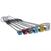 Wild Country Super Light Offset Rock - Nut, various colours