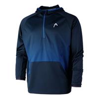 head Topspin Hoody Herren - Blau