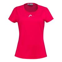 head T-Shirt Damen - Pink