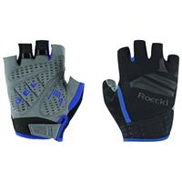 Roeckl handschoen IselerBlack/Dazzling Blue - Handschoenen