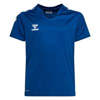Hummel Voetbalshirt Core - Blauw Kinderen