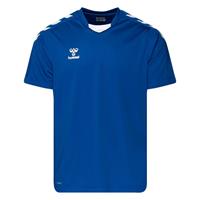 Hummel Voetbalshirt hmlCORE XK Poly - Blauw