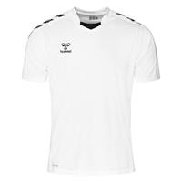 Hummel Voetbalshirt hmlCORE XK Poly - Wit