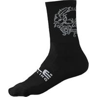 AlÃ© Skull Cycling Socks - Sokken