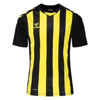 Hummel Voetbalshirt hmlCORE XK Striped - Zwart/Geel
