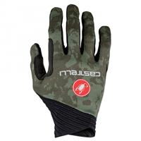 Castelli - CW 6.1 Cross Glove - Handschoenen, zwart/olijfgroen/grijs