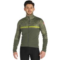 Castelli Finestre Winterjacke, fÃ¼r Herren, GrÃ¶ÃŸe 2XL, Fahrradjacke, Fahrradbekle