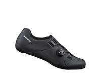 Shimano RC300 Racer Shoes Wide Black